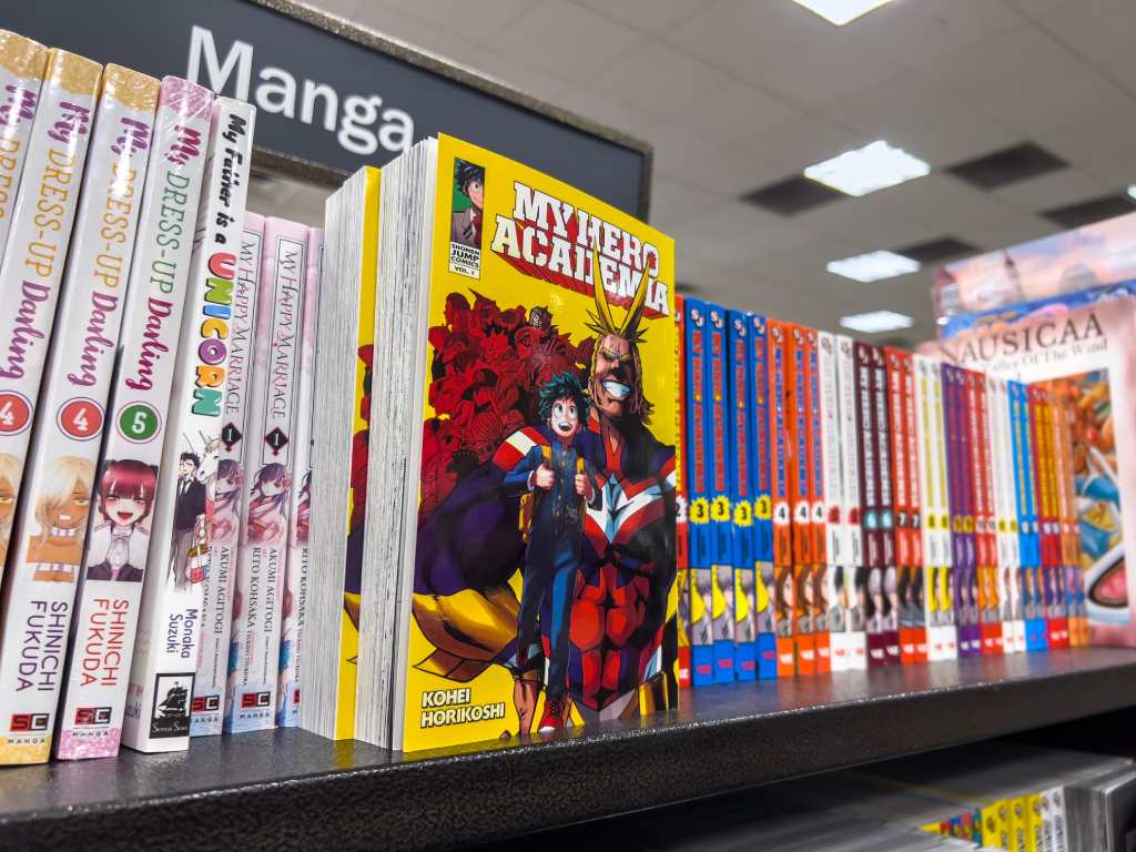 Anime Bitimi Mangada Hangi Bölüme Denk Geliyor? - Manga Sohbet
