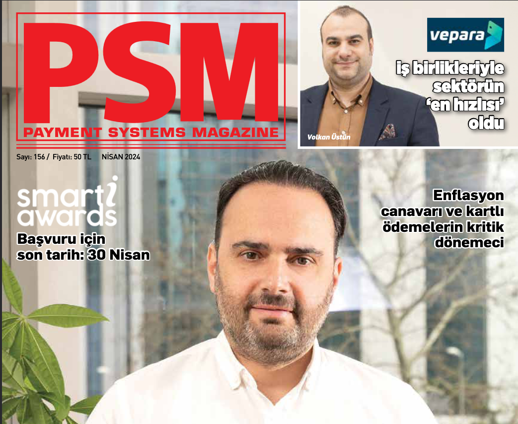 PSM Magazin - Tarık Onat, Ozan Elektronik Para