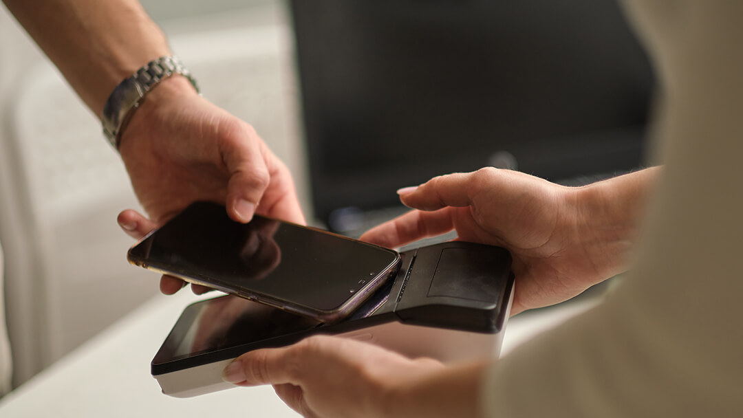 Collection with Smartphones