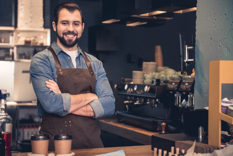 Cafe ve Restoran Tedarikçileri İçin FijiCash Çözümü