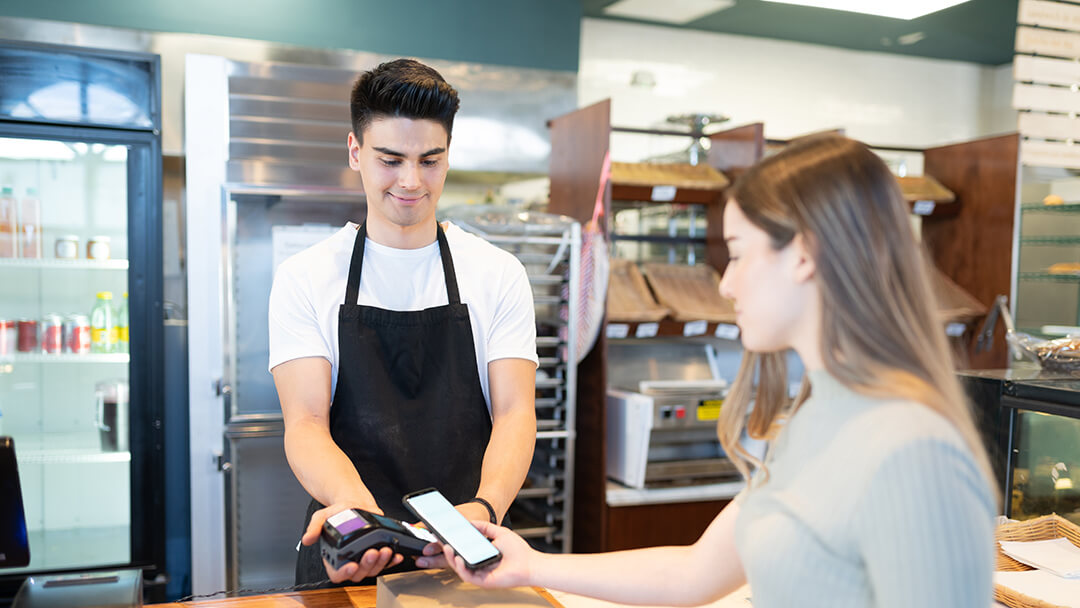 In-Store Payments for Small Businesses