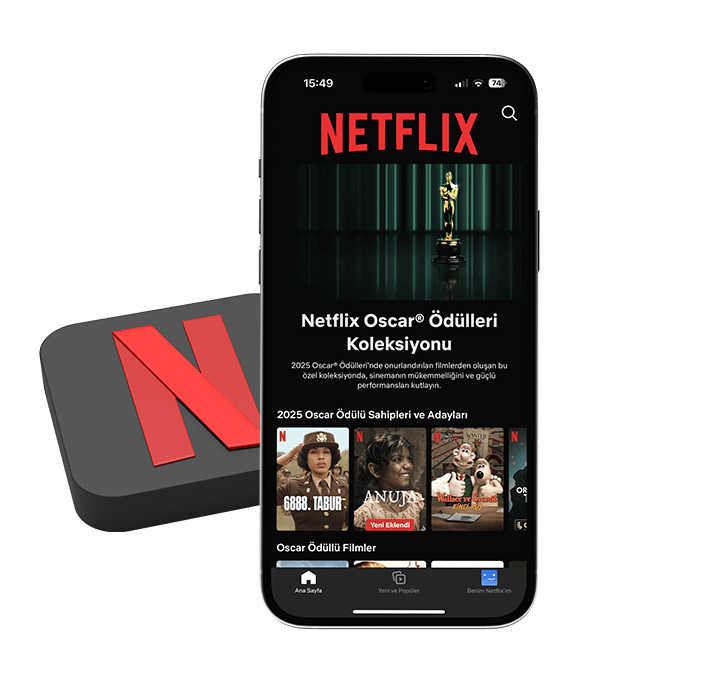 Netflix Cashback